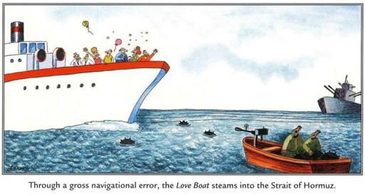  Far Side - Dec. 6, 1987